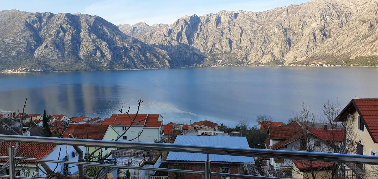 Ancora Prcanj Kotor Ngoại thất bức ảnh