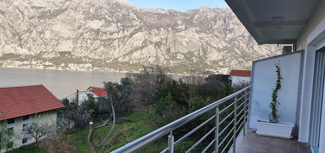 Ancora Prcanj Kotor Ngoại thất bức ảnh