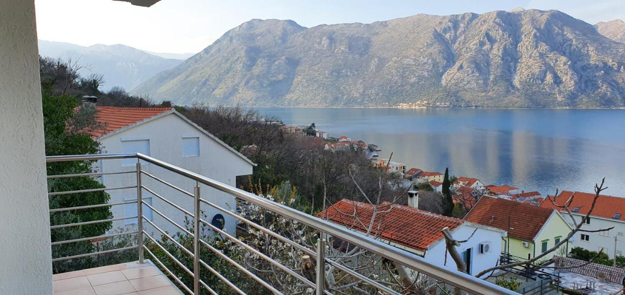 Ancora Prcanj Kotor Ngoại thất bức ảnh