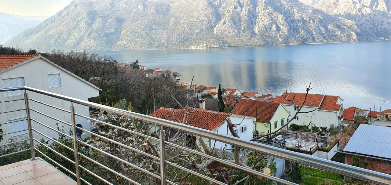 Ancora Prcanj Kotor Ngoại thất bức ảnh