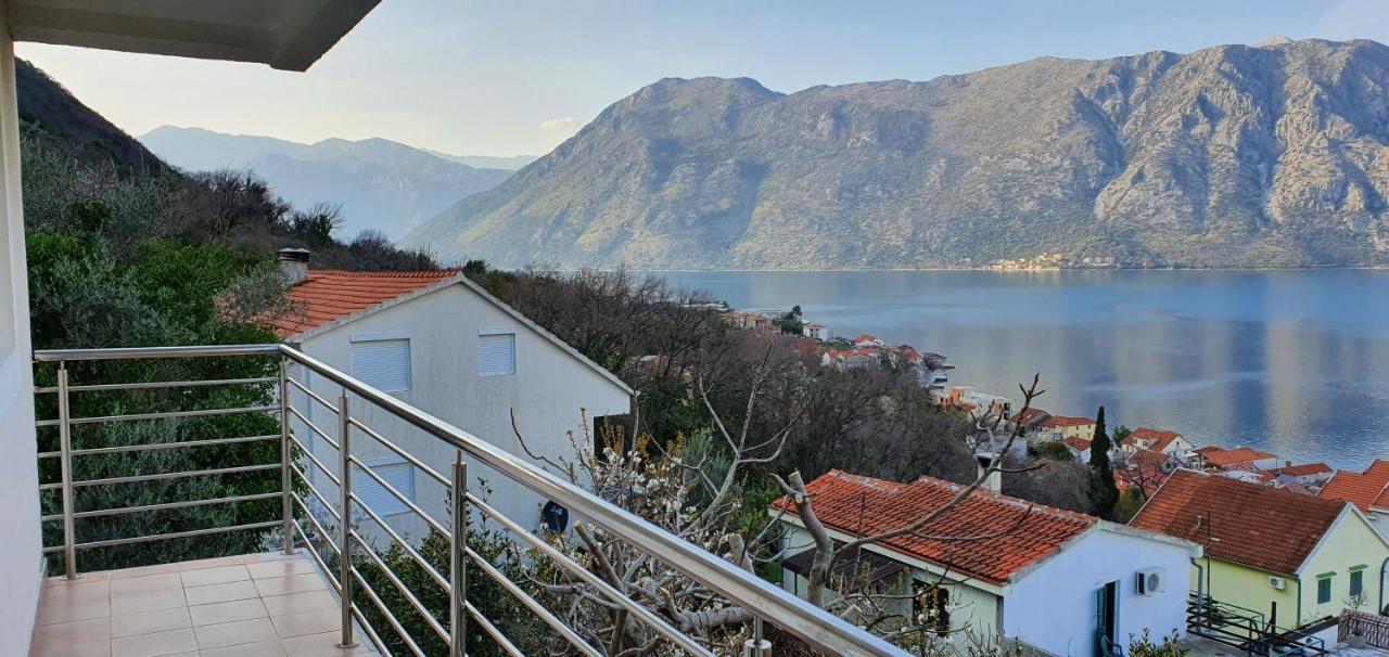 Ancora Prcanj Kotor Ngoại thất bức ảnh