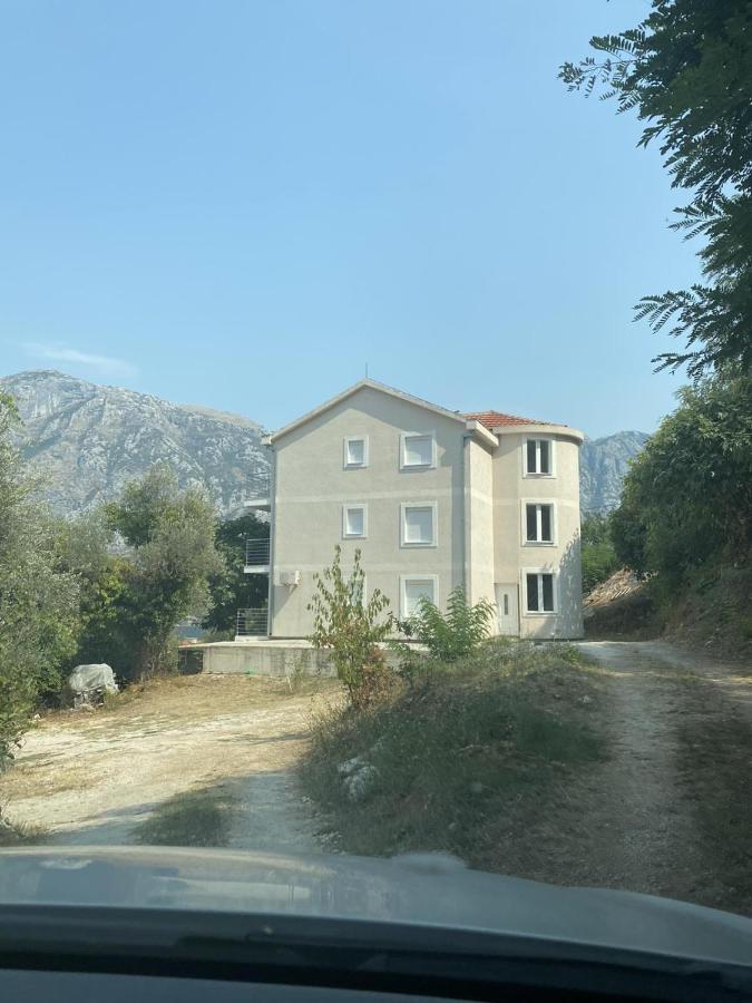 Ancora Prcanj Kotor Ngoại thất bức ảnh